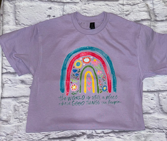 Good things tshirt