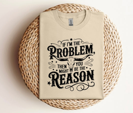 Problem tshirt