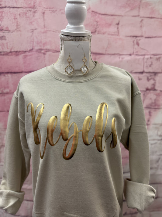 Rebels Gildan sweatshirt