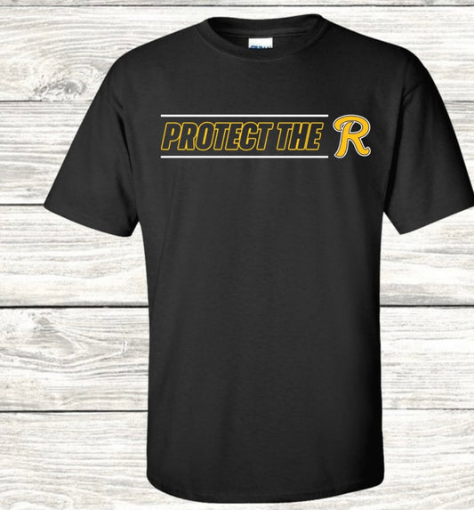 Protect the R tshirt