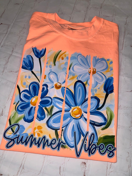Summer Vibes tshirt