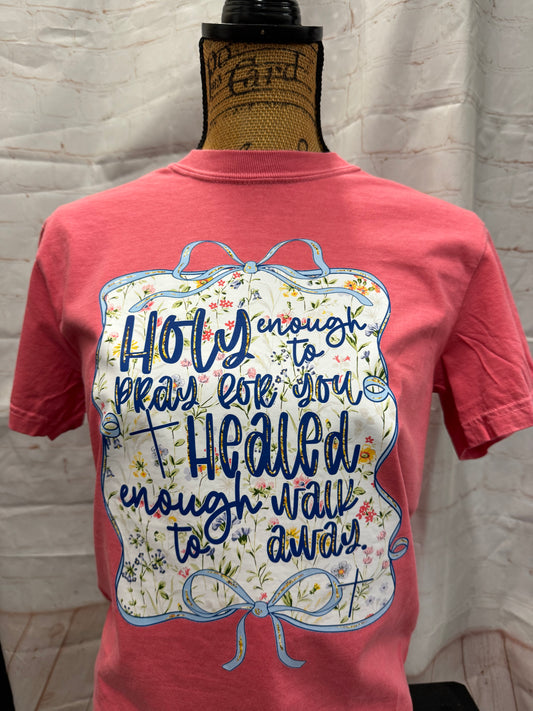 Holy & Healed