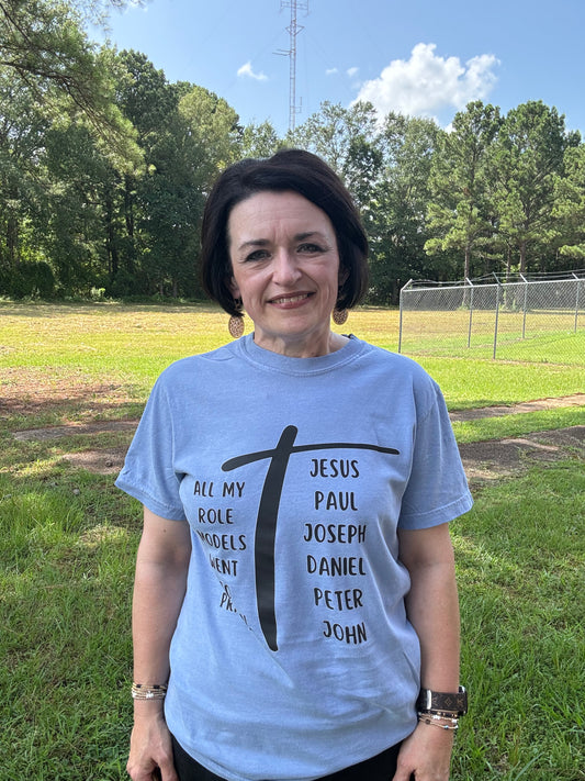 All My Role Models tshirt