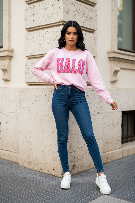 Fancy Halo Sweatshirt