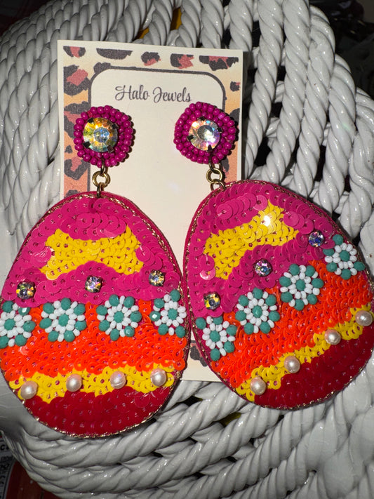 Easter Earrings