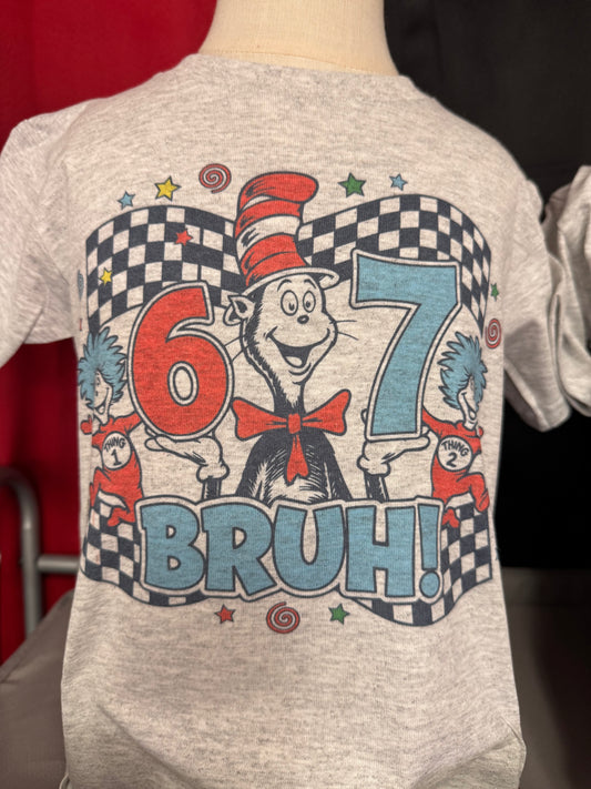 Dr Suess 67 Bruh